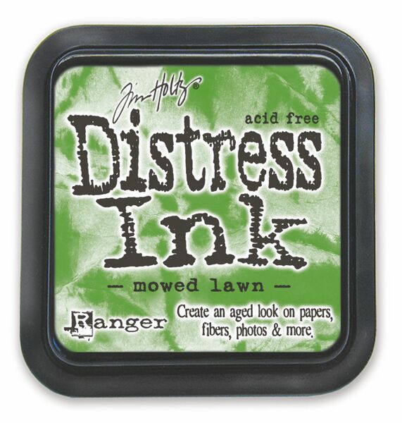 Tim Holtz - Distress Ink Pad - Mowed Lawn