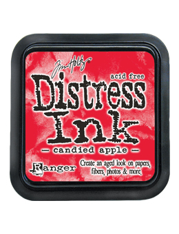 Tim Holtz - Distress Ink Pads - Candied Apple