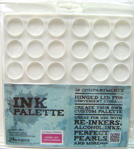 Tim Holtz - Distress - Paint Palette Ink