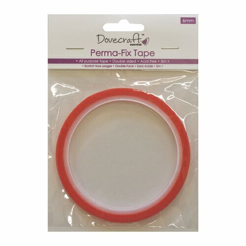 6mm Perma-Fix Double Sided Tape