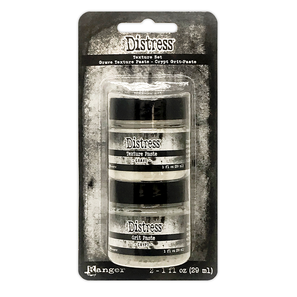 Tim Holtz - Distress Texture Paste - Grave & Crypt
