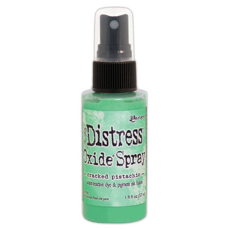 Tim Holtz - Distress Oxide Spray - Cracked Pistachio 