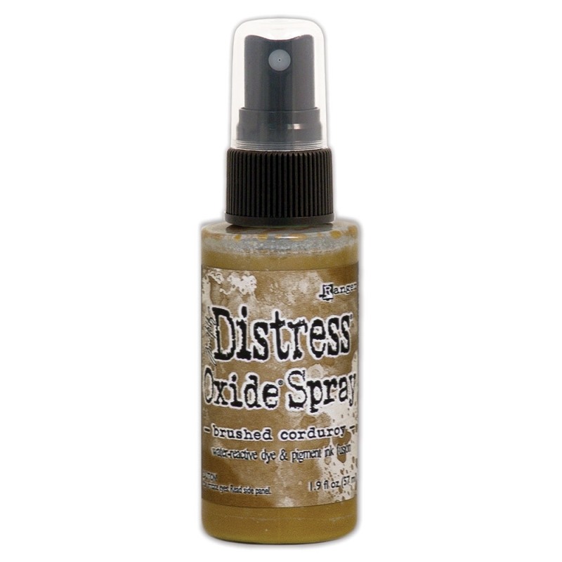 Tim Holtz - Distress - Oxide Spray Brushed Corduroy