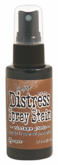 Tim Holtz - Distress - Spray Stain Vintage Photo