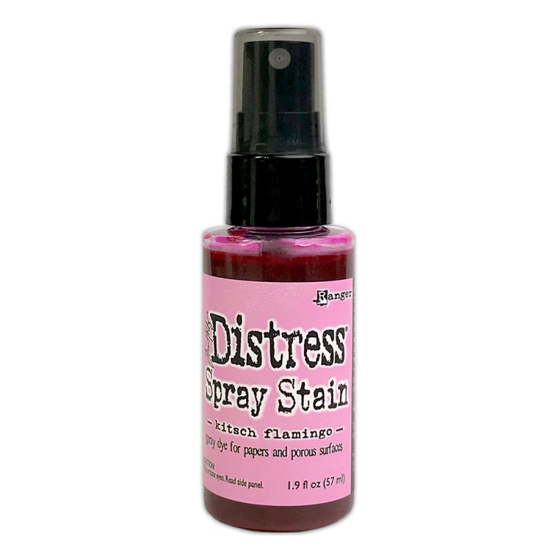 Tim Holtz - Distress Spray Stain - Kitsch Flamingo