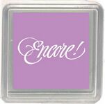 Encore Metallic Pink Small Ink Pad