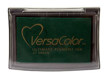 VersaColor Green Ink Pad