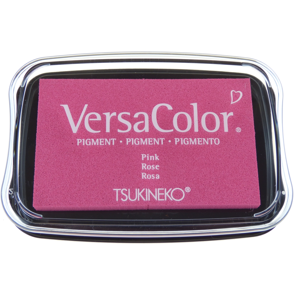 VersaColor Pink Ink Pad