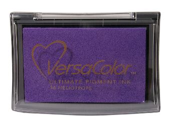 VersaColor Heliotrope Ink Pad