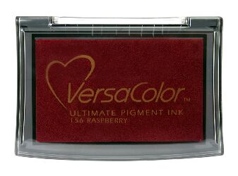 VersaColor Raspberry Ink Pad
