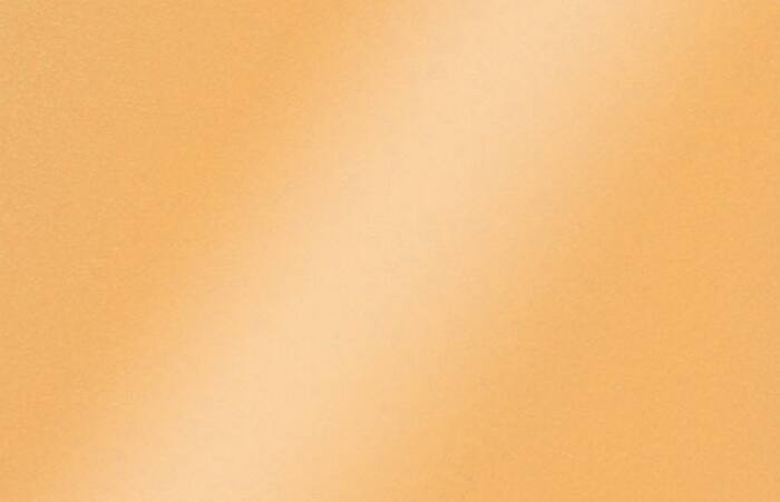 Frosted Glass 82 ml - Orange