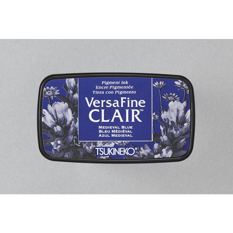 Versafine Clair Medieval Blue 