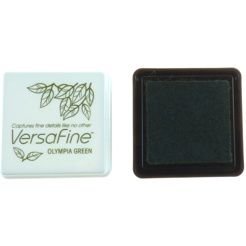 Versafine Olympia Green Small Ink Pad