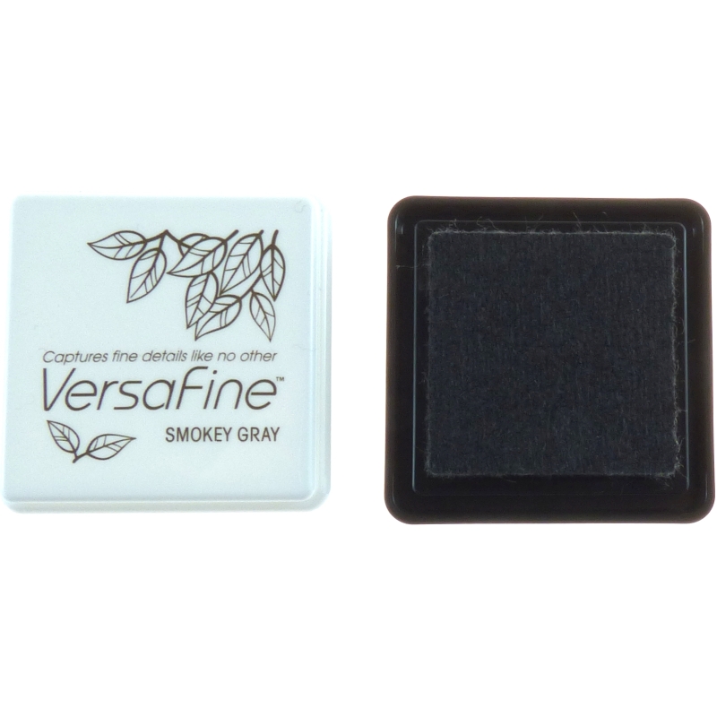 Versafine Smoky Grey Small Ink Pad