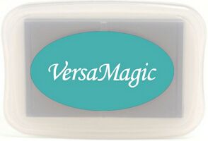 VersaMagic Turquoise Gem Ink Pad