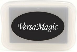VersaMagic Midnight Black Ink Pad