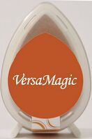 VersaMagic Red Brick Dew Drop Ink Pad