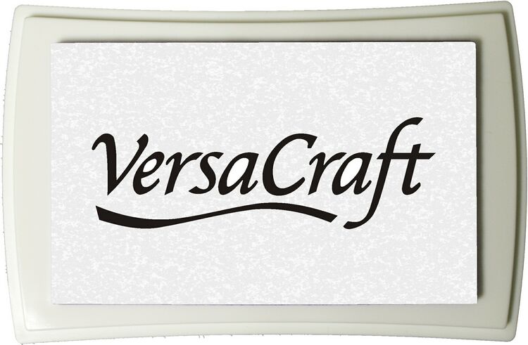 VersaCraft White Ink Pad