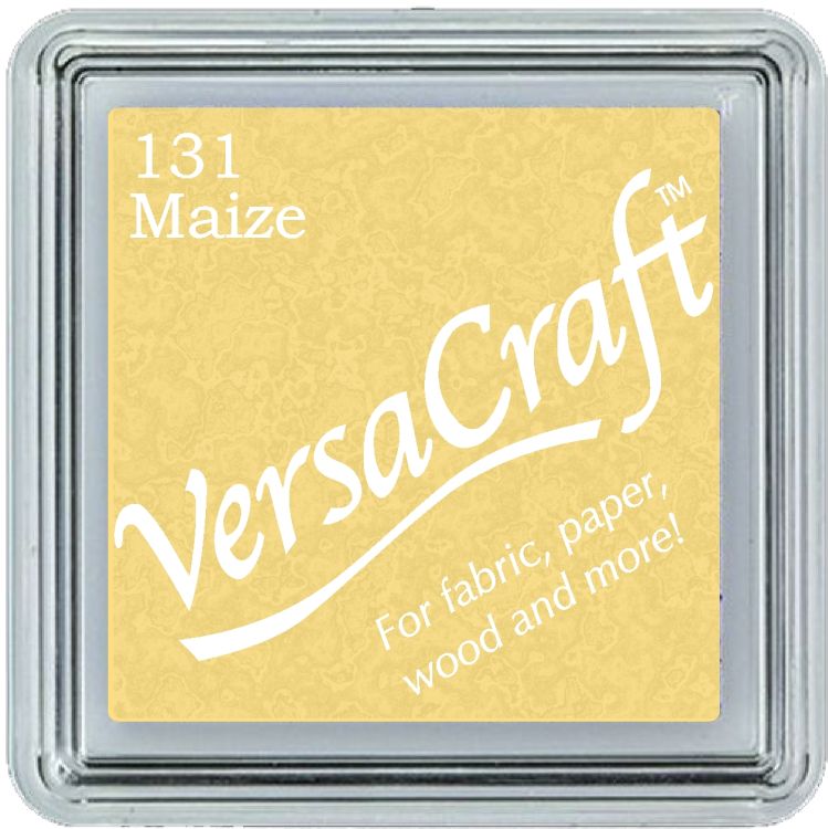 VersaCraft Maize Small Ink Pad