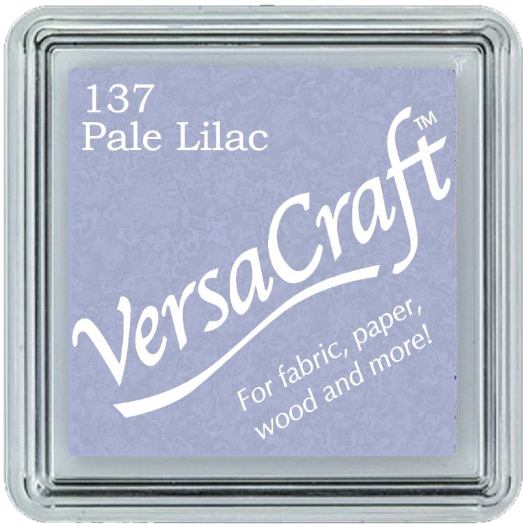VersaCraft Pale Lilac Small Ink Pad