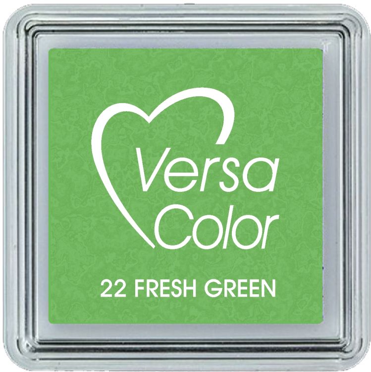 VersaCraft Fresh Green Small Ink Pad