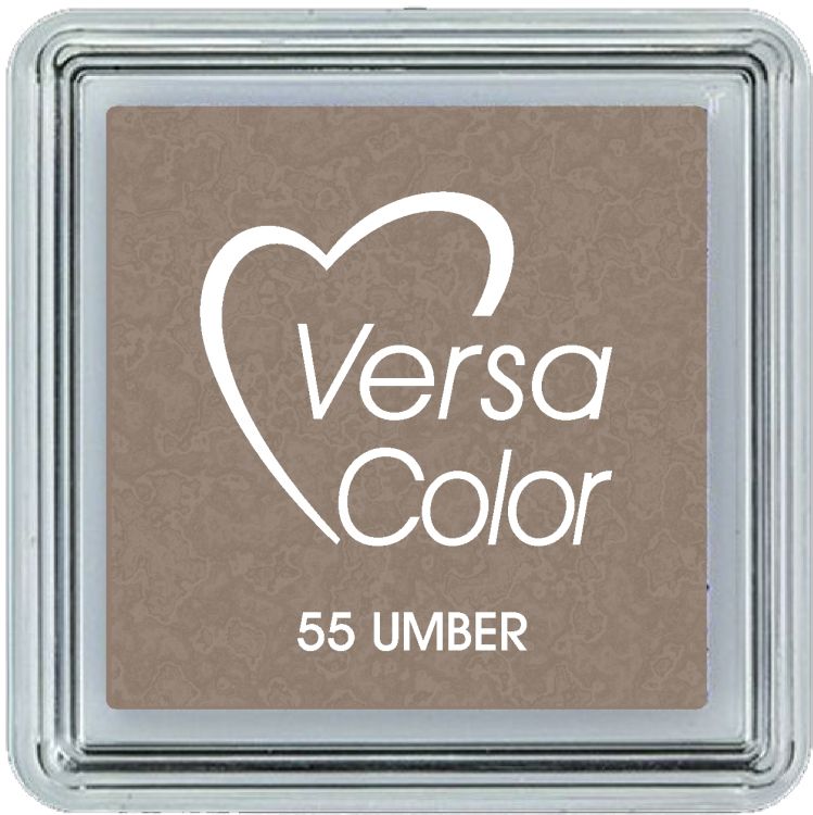 VersaColor Umber Small Ink Pad