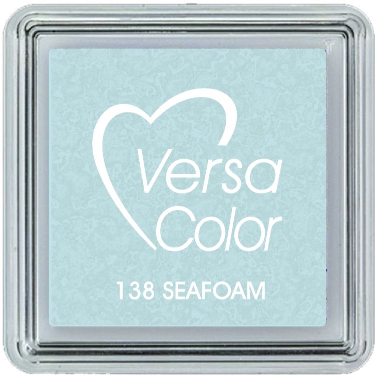 VersaCraft Seafoam Small Ink Pad