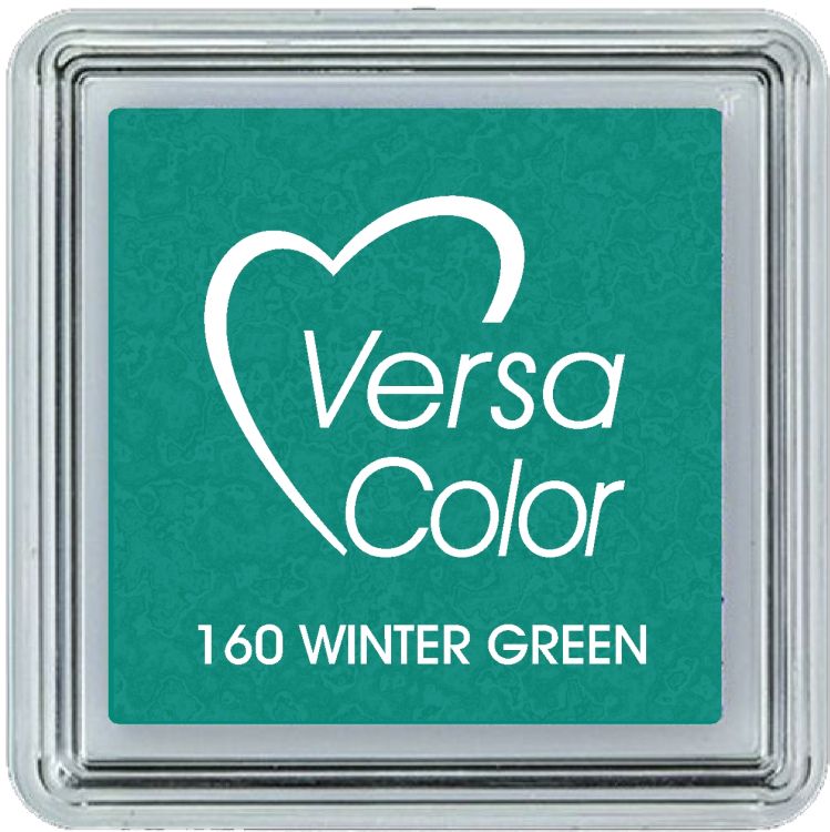 VersaColor Winter Green Small Ink Pad
