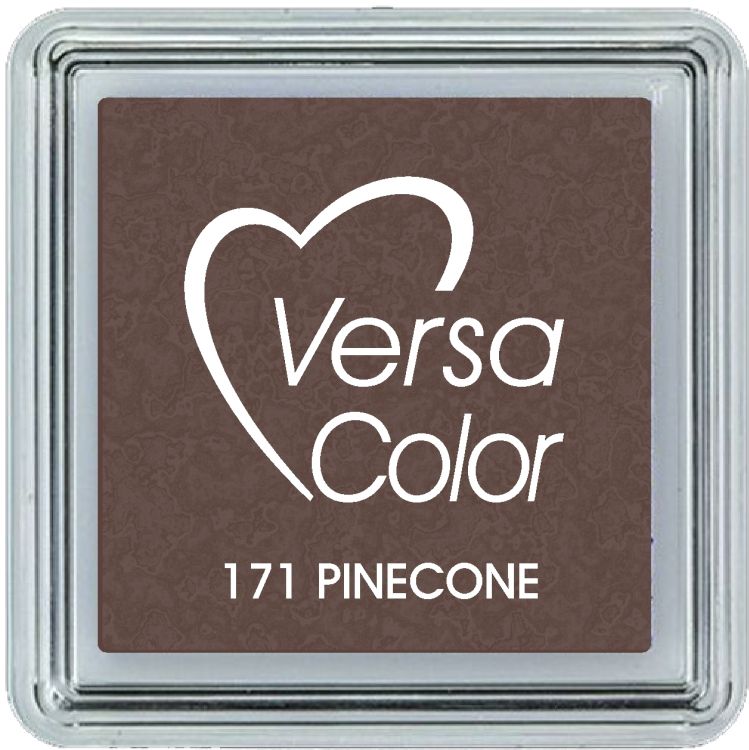 VersaColor Pinecone Small Ink Pad