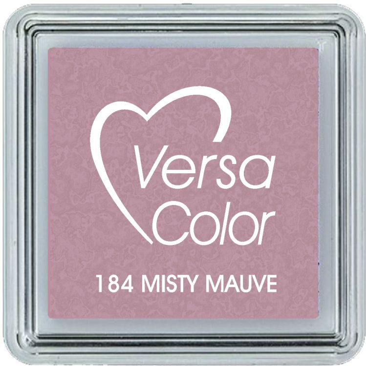 VersaColor Misty Mauve Small Ink Pad