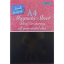 Sweet Dixie A4 Magnetic Sheet (x10)
