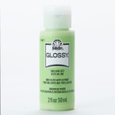 FolkArt Glossy - Lime Zest (2oz)
