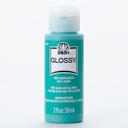 FolkArt Glossy - Laguna Green (2oz)