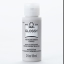 FolkArt Glossy - Polished Concrete (2oz)