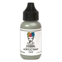 Dina Wakley MEdia Acrylic Paints - Sage (1oz)