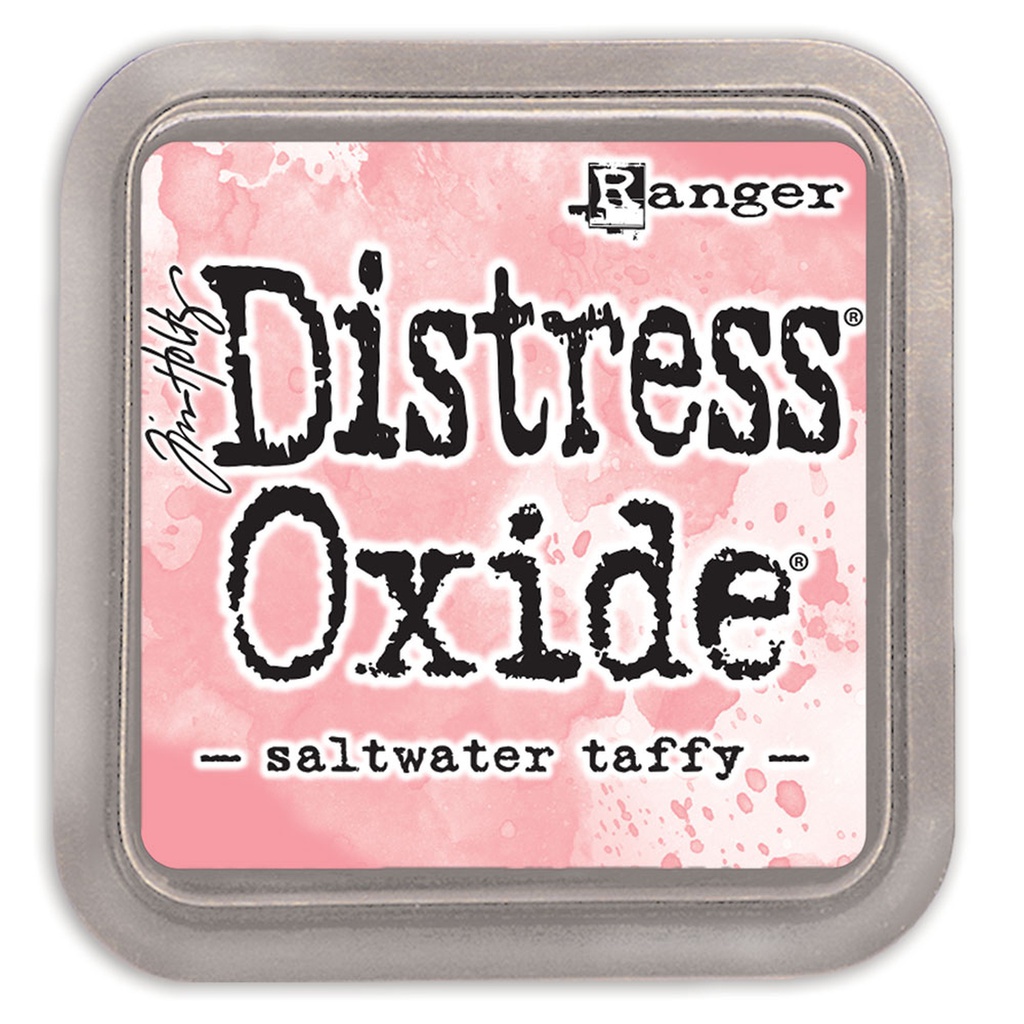 Tim Holtz - Distress Oxide Pad - Saltwater Taffy
