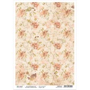 Ciao Bella Paper - Breathe Darling A4 Rice Paper (Single Sheet)