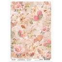 Ciao Bella Paper - Inexhaustible Source Of Magic A4 Rice Paper (Single Sheet)
