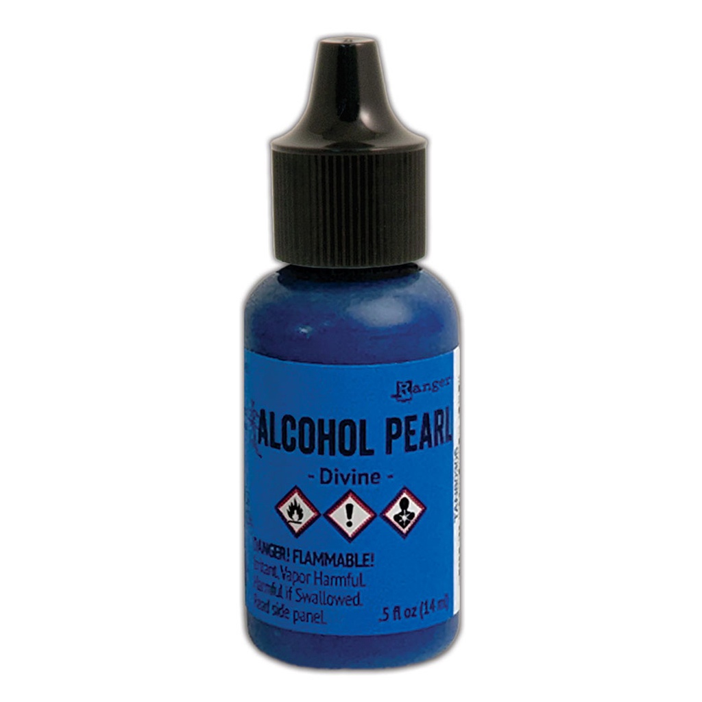 Tim Holtz - Distress Alcohol Ink Pearls - Divine