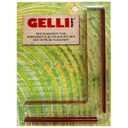 Gelli Arts® Mini Placement Tool - Perfect Print Alignment!