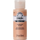 FolkArt Acrylic Paint - Warm Bisque (2oz)