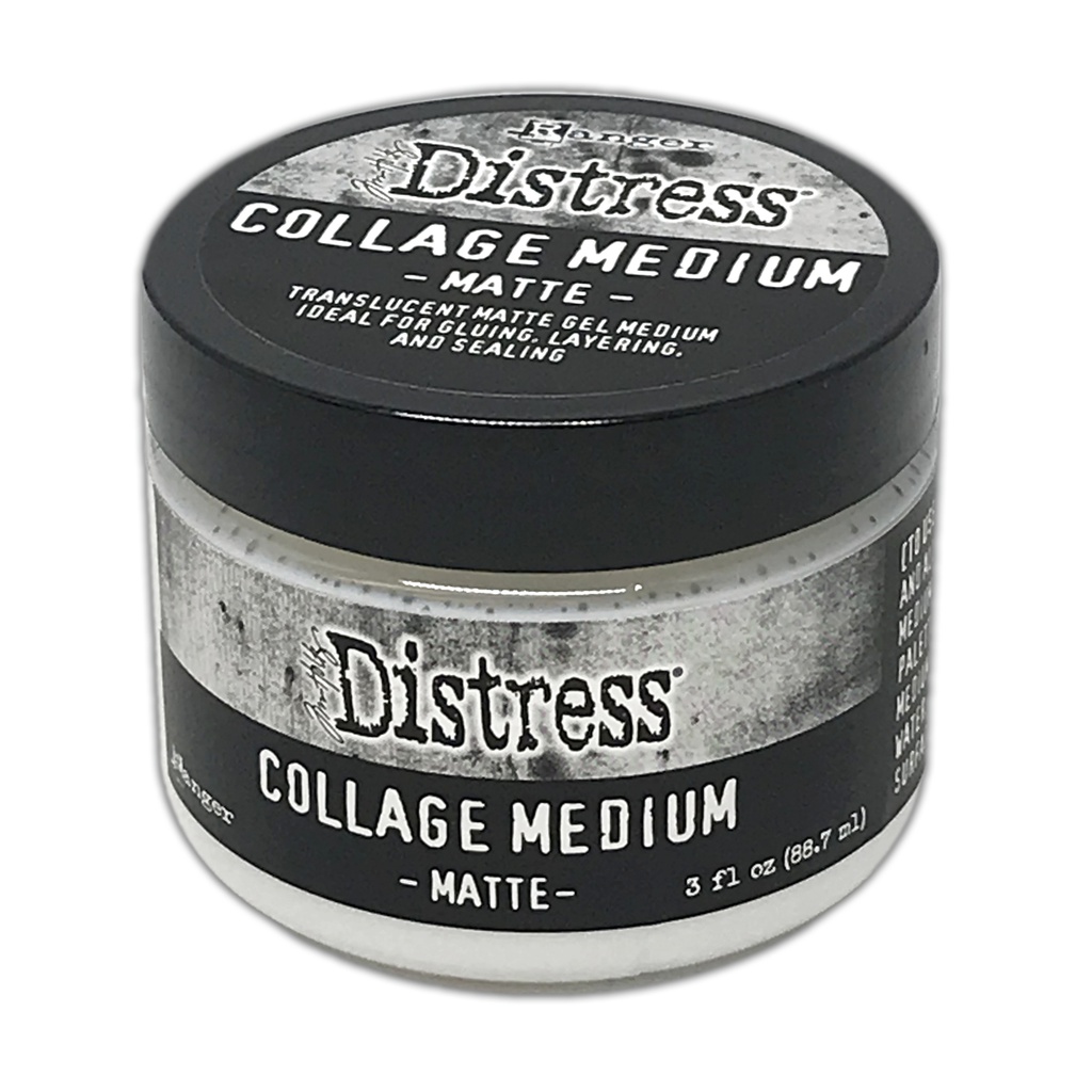 Tim Holtz - Distress Collage Medium Matte