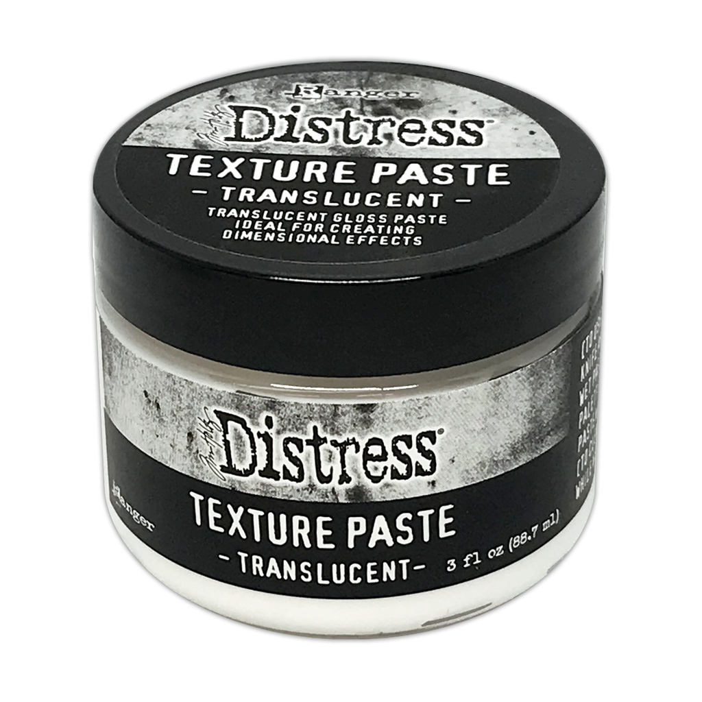 Tim Holtz - Distress Texture Paste - Translucent 