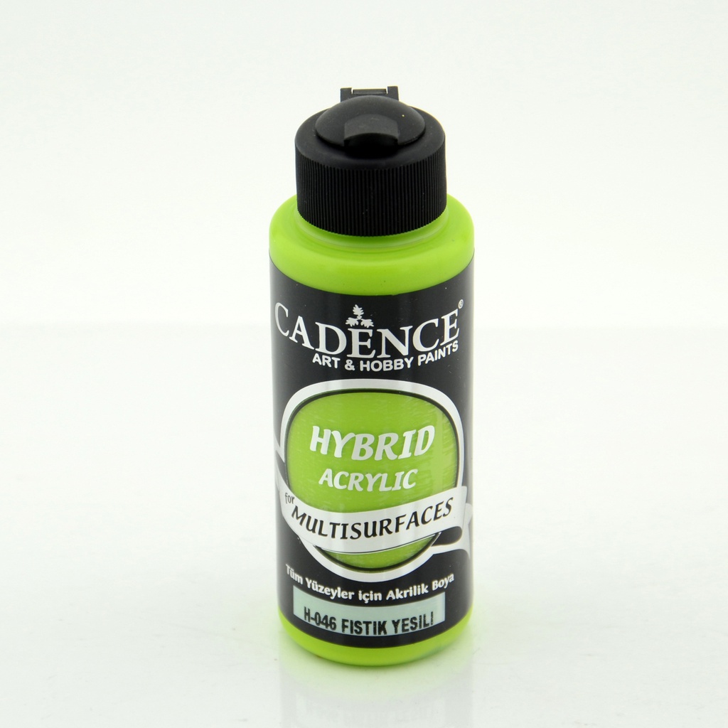 Cadence Hybrid Acrylic Paint - Pistachio Green (120ml)