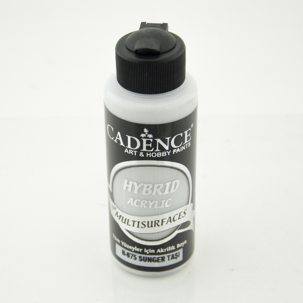 Cadence Hybrid Acrylic Paint - Pumice (120ml)