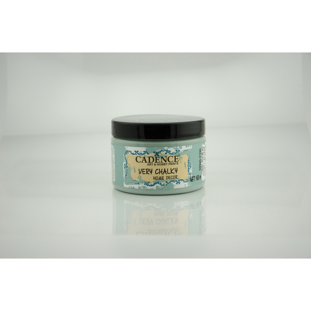 Cadence Very Chalky Home Decor (Ultra Matt) - Mold Green (150ml)