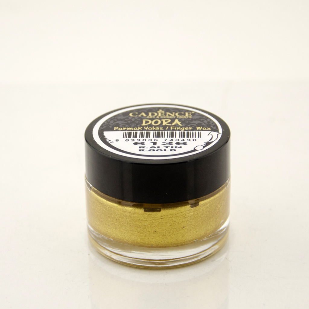 Cadence Finger Wax - Rose Gold (20ml)