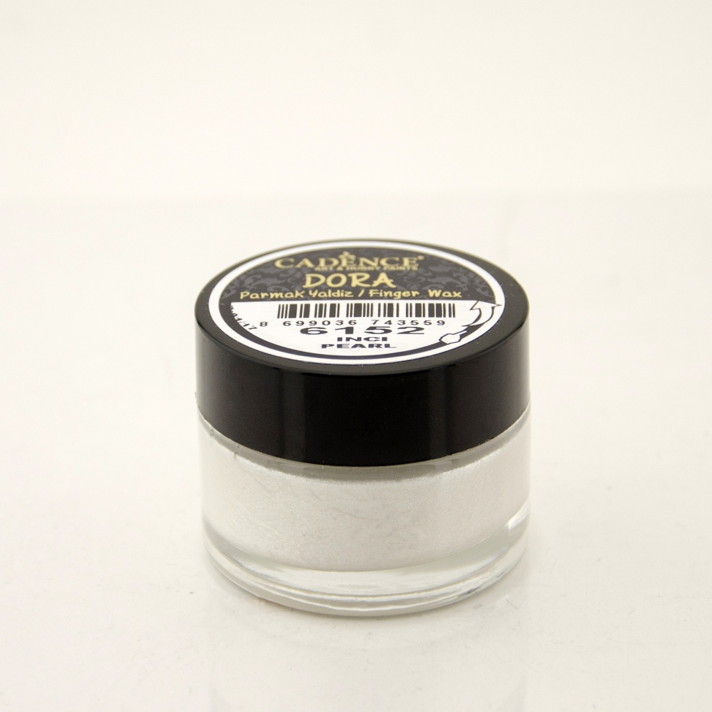 Cadence Finger Wax - Pearl (20ml)