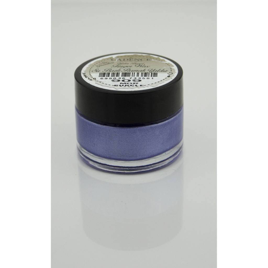 Cadence Finger Wax - Purple (20ml)