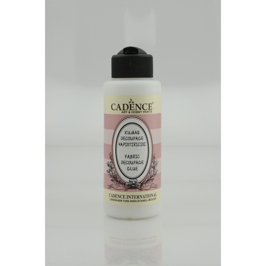 Cadence Fabric Decoupage Glue